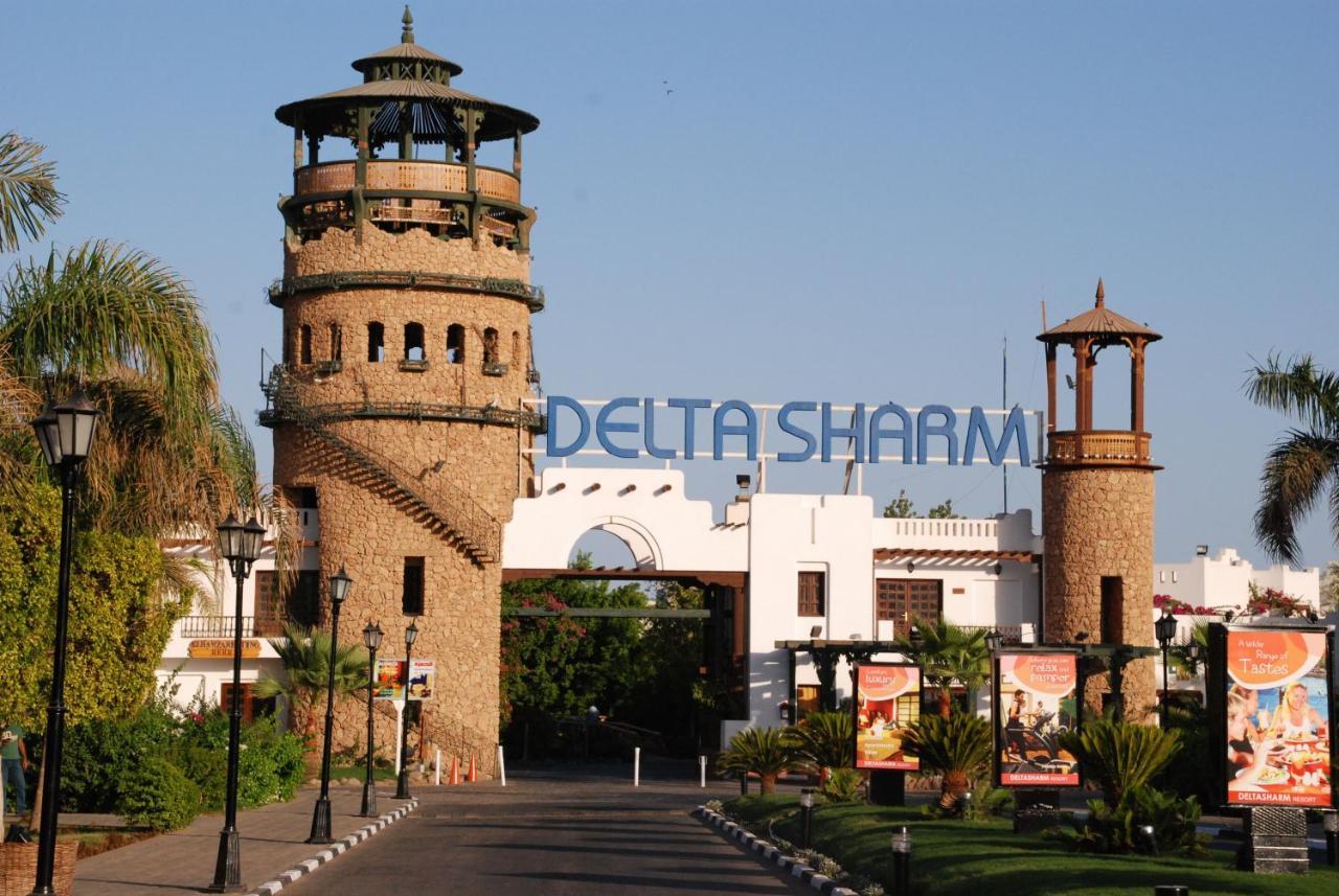 DELTA SHARM RESORT ,Official Web, DELTA RENT, Sharm El Sheikh, South Sinai, Egypt Exterior foto